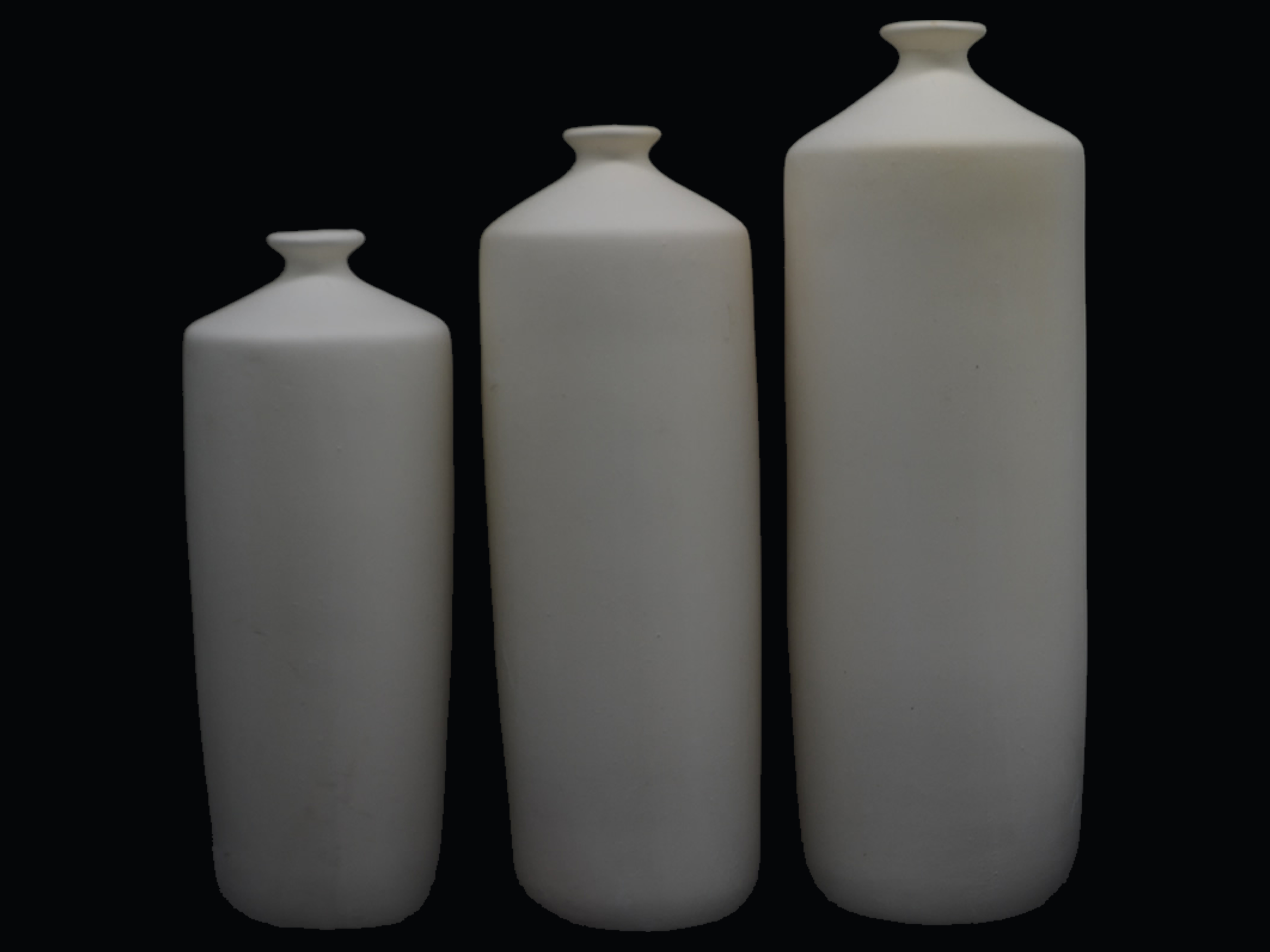 Trio Garrafa Charuto